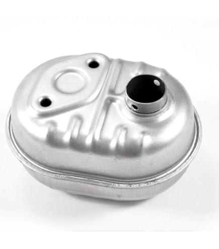 Amazon.com: Honda OEM 18310-Z4M-010 Muffler : Automotive